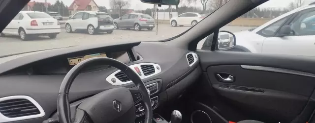 RENAULT Scenic 1.9 dCi (130 KM) FAP