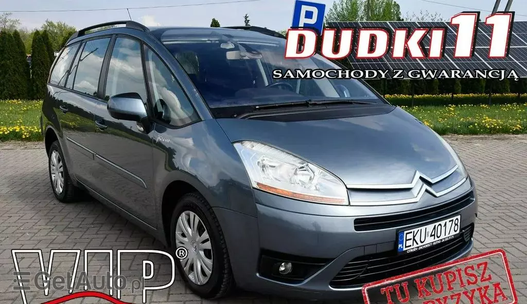 CITROEN C4 