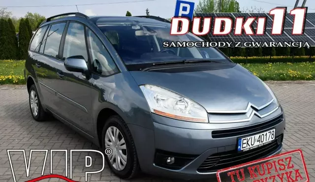 CITROEN C4 