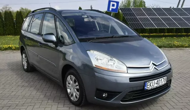 CITROEN C4 