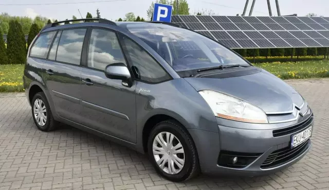 CITROEN C4 