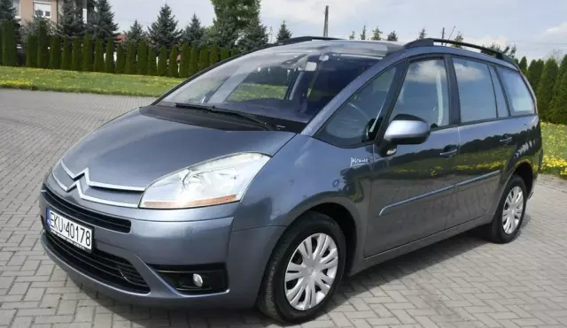 CITROEN C4 