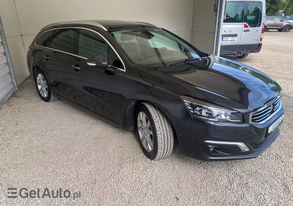 PEUGEOT 508 2.0 BlueHDi Allure S&S