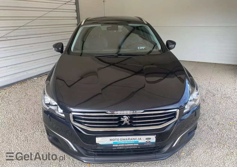 PEUGEOT 508 2.0 BlueHDi Allure S&S