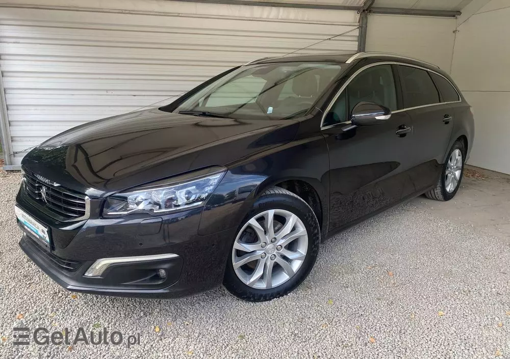 PEUGEOT 508 2.0 BlueHDi Allure S&S