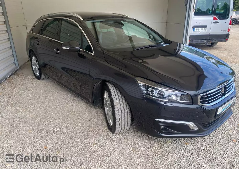 PEUGEOT 508 2.0 BlueHDi Allure S&S