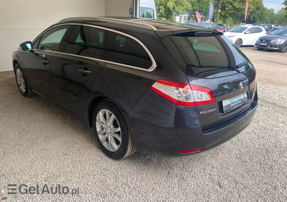 PEUGEOT 508 2.0 BlueHDi Allure S&S