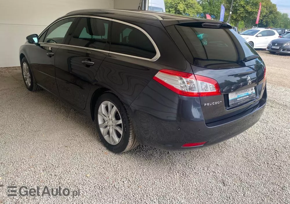 PEUGEOT 508 2.0 BlueHDi Allure S&S