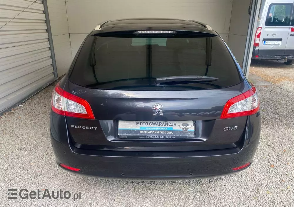 PEUGEOT 508 2.0 BlueHDi Allure S&S