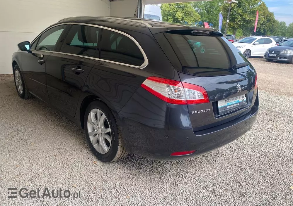 PEUGEOT 508 2.0 BlueHDi Allure S&S