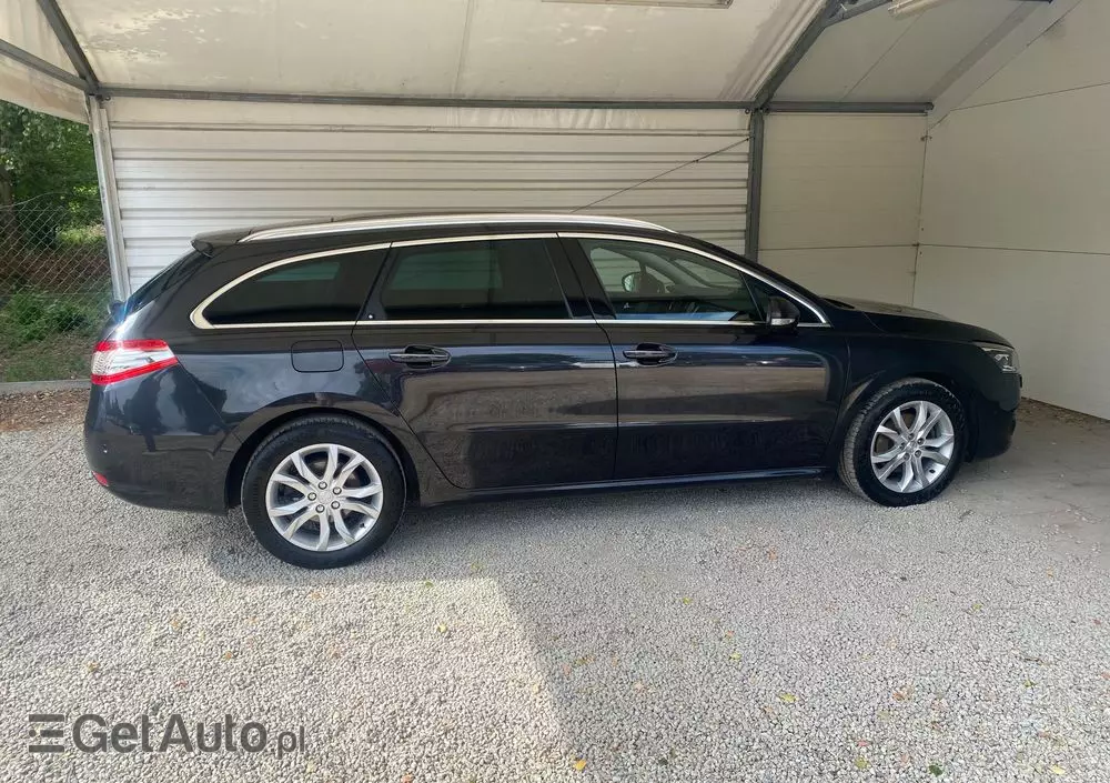 PEUGEOT 508 2.0 BlueHDi Allure S&S