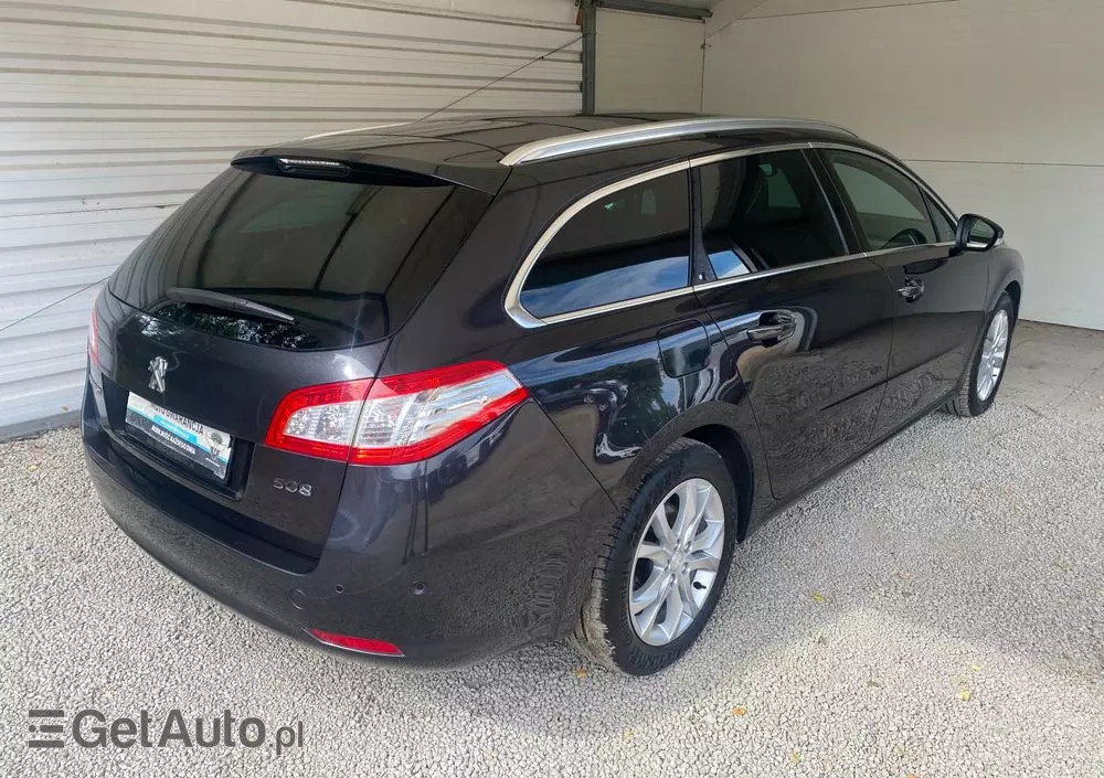 PEUGEOT 508 2.0 BlueHDi Allure S&S