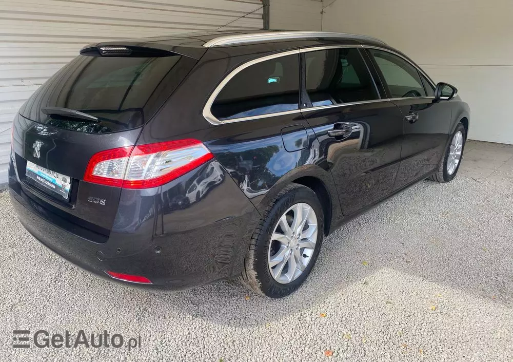 PEUGEOT 508 2.0 BlueHDi Allure S&S