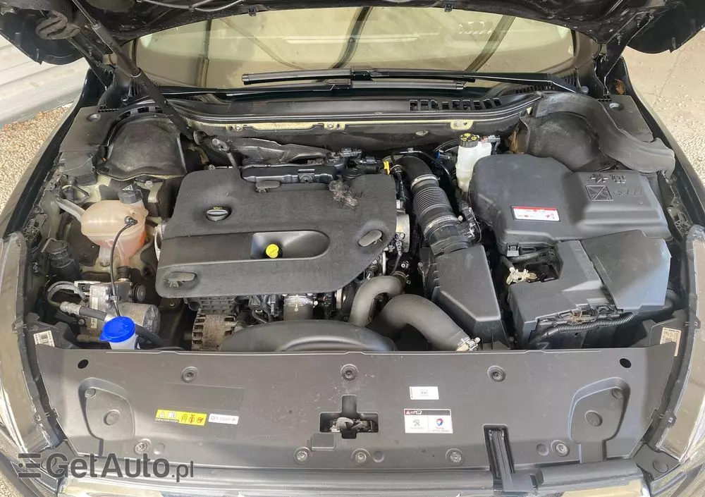 PEUGEOT 508 2.0 BlueHDi Allure S&S