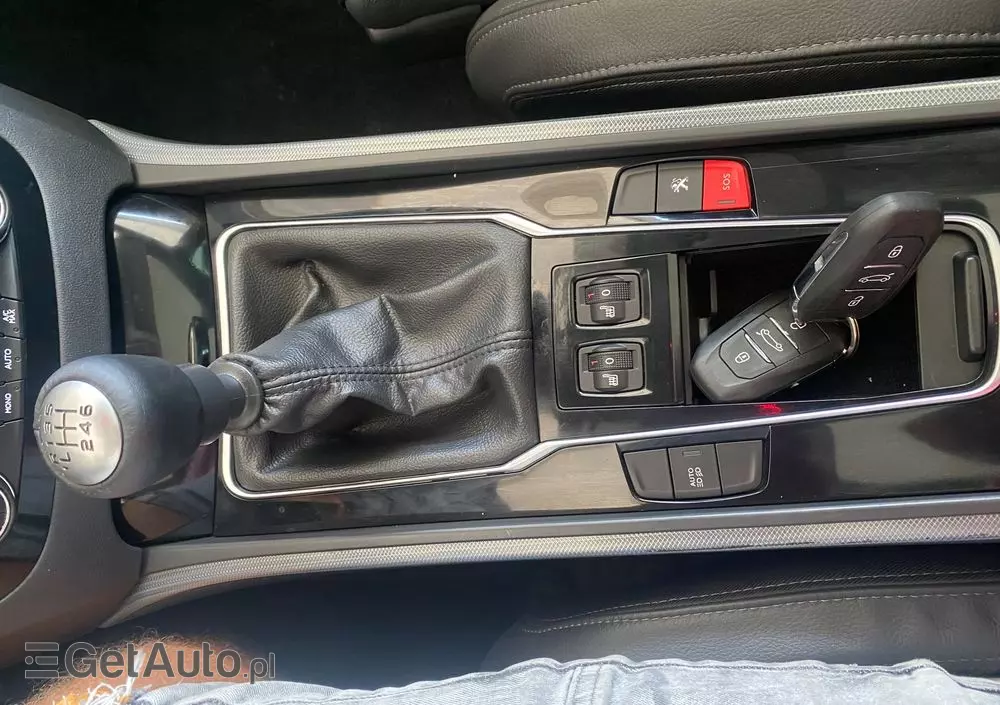 PEUGEOT 508 2.0 BlueHDi Allure S&S