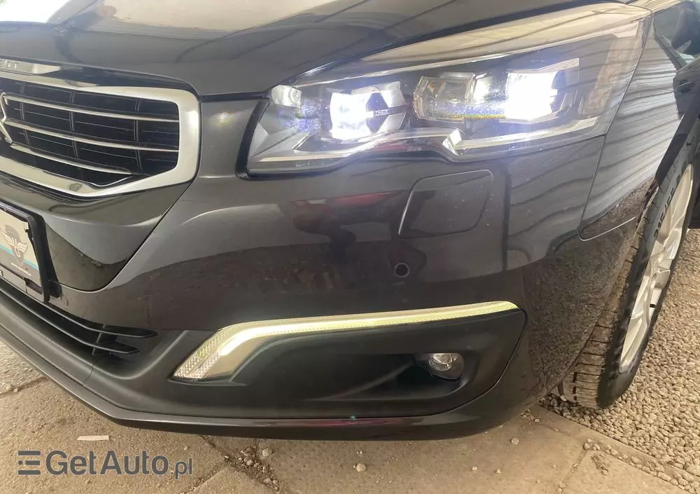 PEUGEOT 508 2.0 BlueHDi Allure S&S