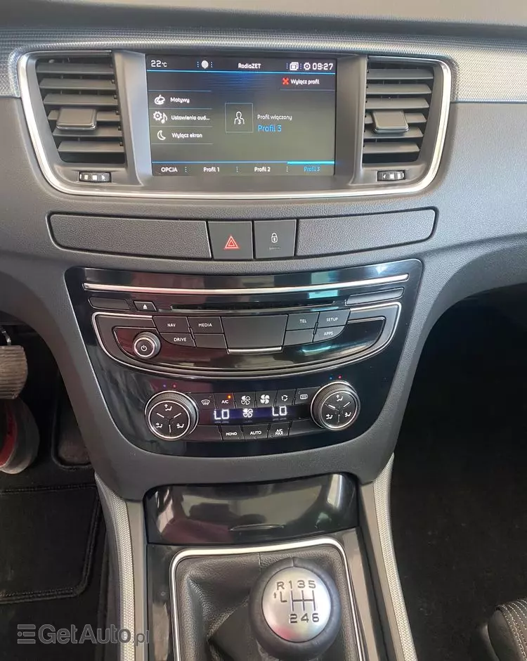 PEUGEOT 508 2.0 BlueHDi Allure S&S