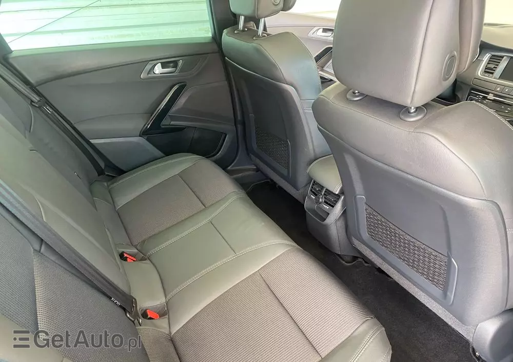 PEUGEOT 508 2.0 BlueHDi Allure S&S