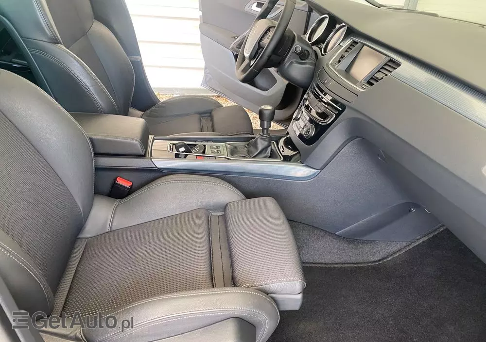 PEUGEOT 508 2.0 BlueHDi Allure S&S