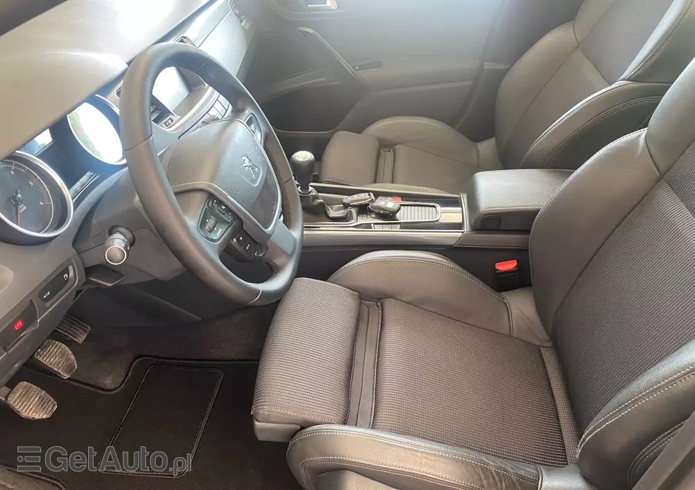 PEUGEOT 508 2.0 BlueHDi Allure S&S