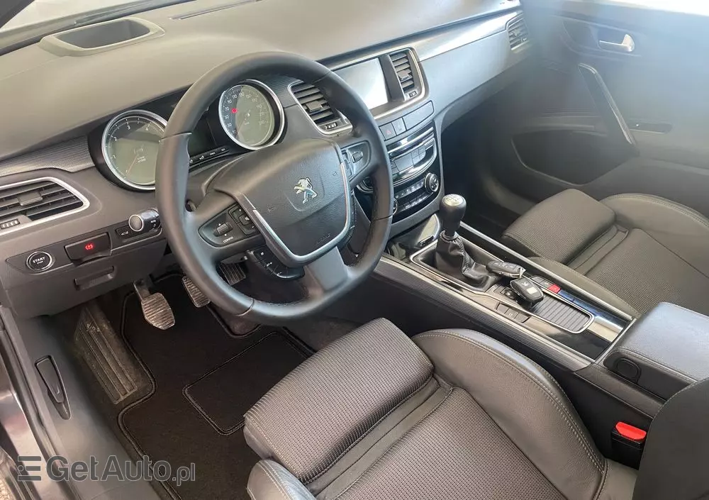 PEUGEOT 508 2.0 BlueHDi Allure S&S