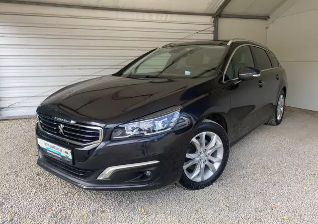 PEUGEOT 508 2.0 BlueHDi Allure S&S