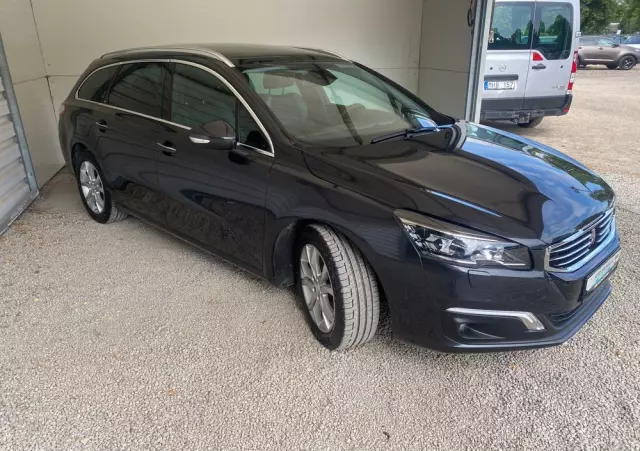 PEUGEOT 508 2.0 BlueHDi Allure S&S
