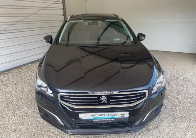 PEUGEOT 508 2.0 BlueHDi Allure S&S