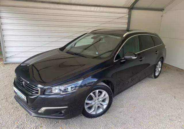 PEUGEOT 508 2.0 BlueHDi Allure S&S