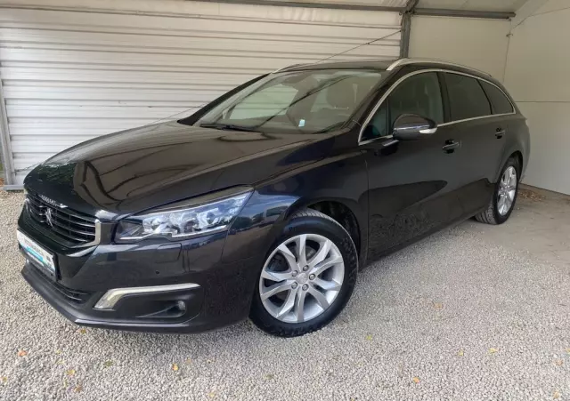 PEUGEOT 508 2.0 BlueHDi Allure S&S