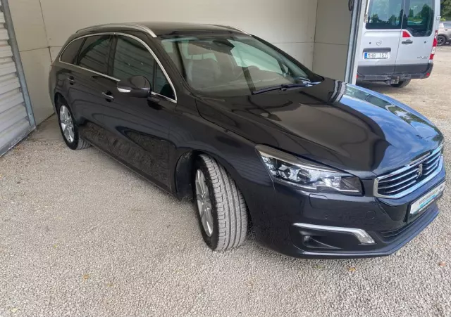 PEUGEOT 508 2.0 BlueHDi Allure S&S