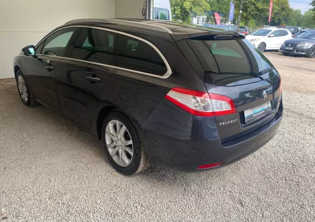 PEUGEOT 508 2.0 BlueHDi Allure S&S