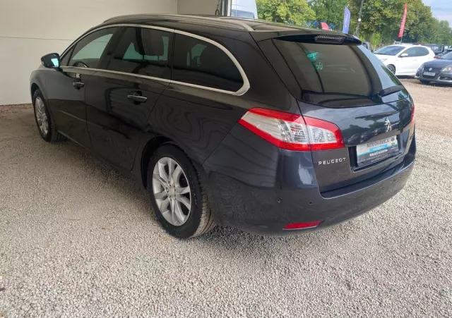 PEUGEOT 508 2.0 BlueHDi Allure S&S