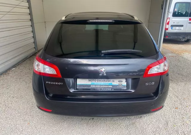 PEUGEOT 508 2.0 BlueHDi Allure S&S