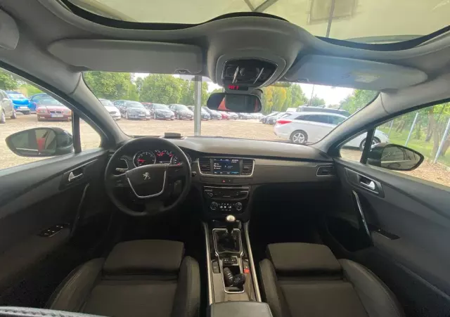 PEUGEOT 508 2.0 BlueHDi Allure S&S