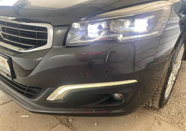 PEUGEOT 508 2.0 BlueHDi Allure S&S