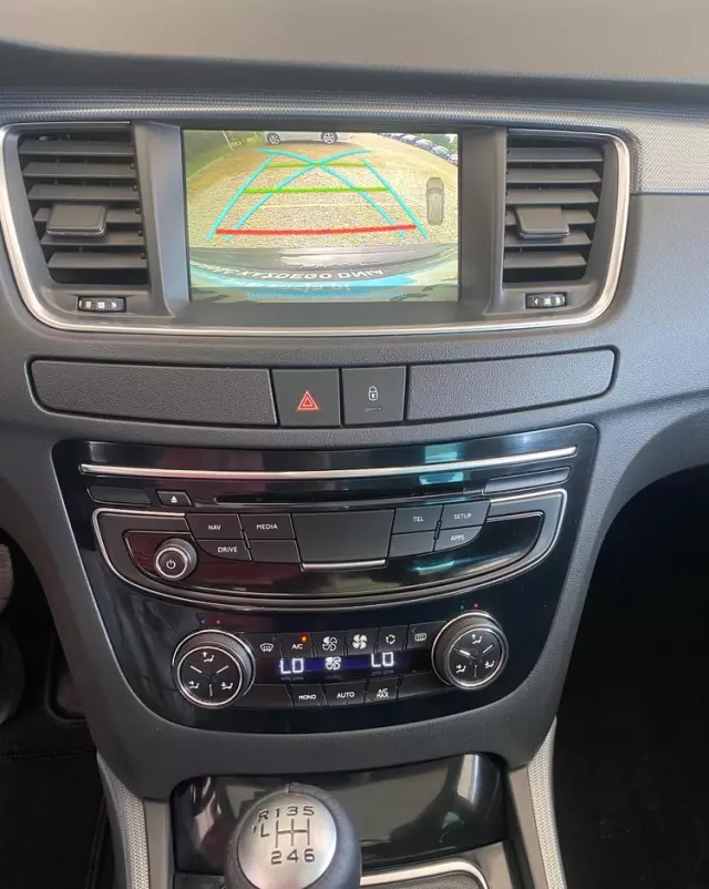 PEUGEOT 508 2.0 BlueHDi Allure S&S