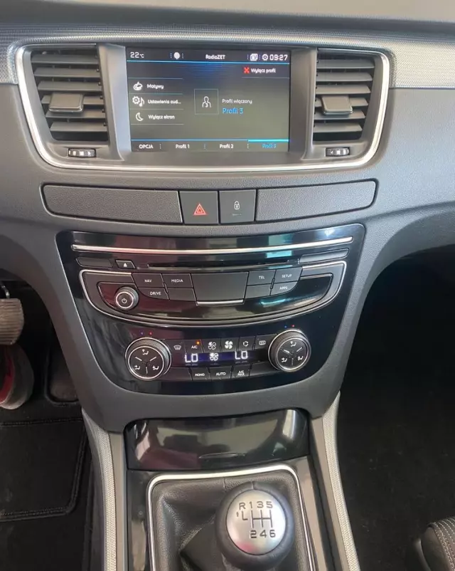 PEUGEOT 508 2.0 BlueHDi Allure S&S