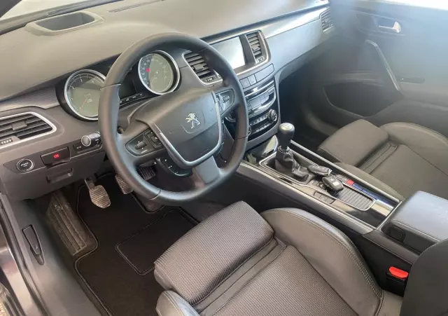 PEUGEOT 508 2.0 BlueHDi Allure S&S