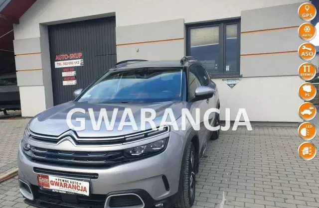 CITROEN C5 Aircross 