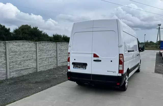 RENAULT Master 
