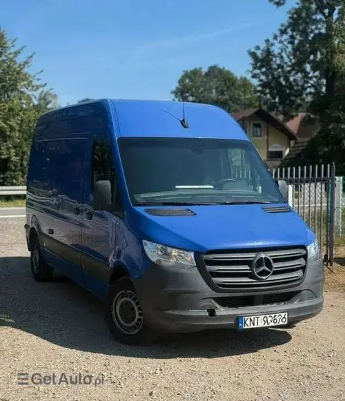 MERCEDES-BENZ Sprinter 