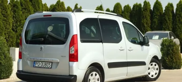 PEUGEOT Partner 