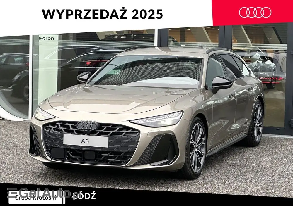 AUDI A6 Avant 