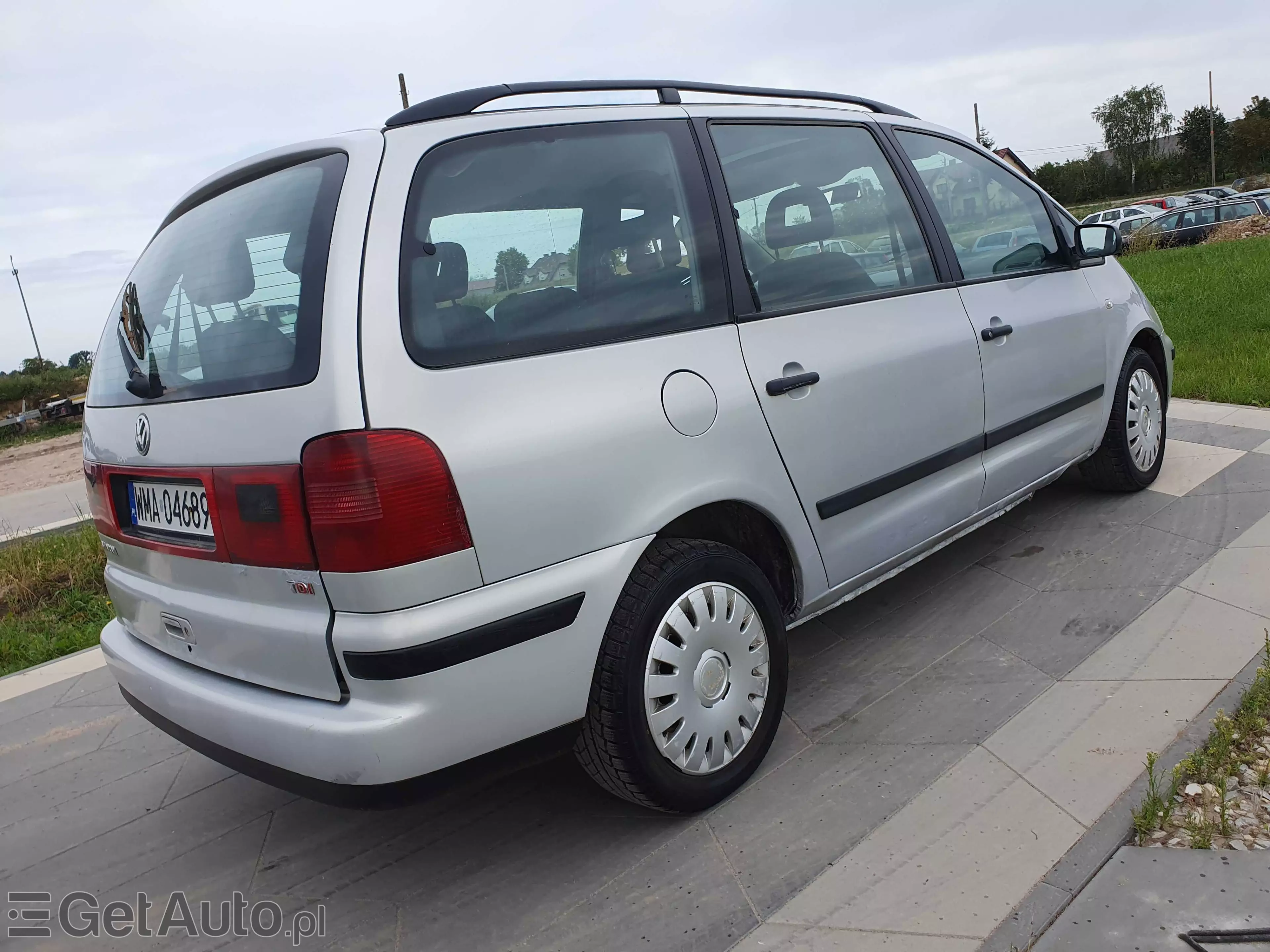 VOLKSWAGEN Sharan 