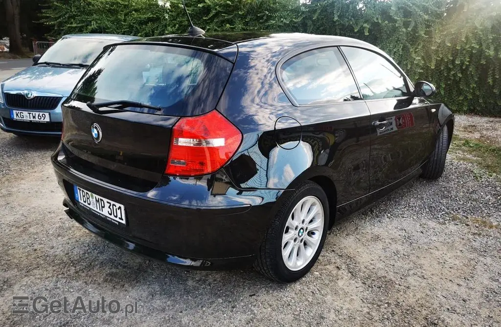BMW Seria 1 