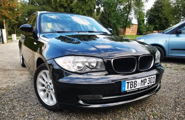 BMW Seria 1 