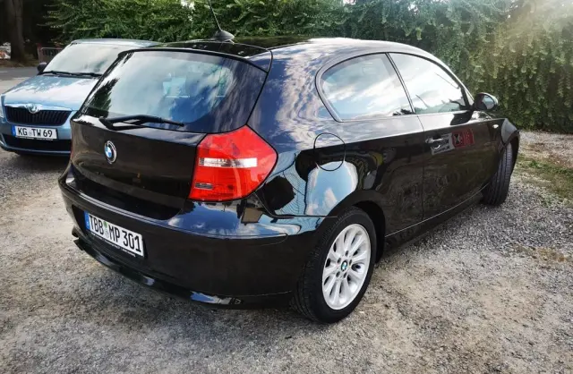 BMW Seria 1 