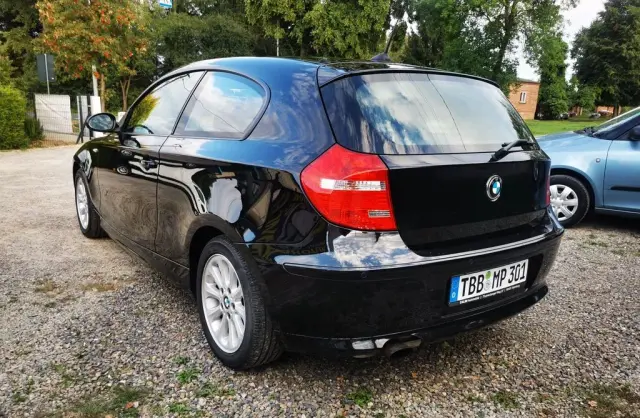 BMW Seria 1 