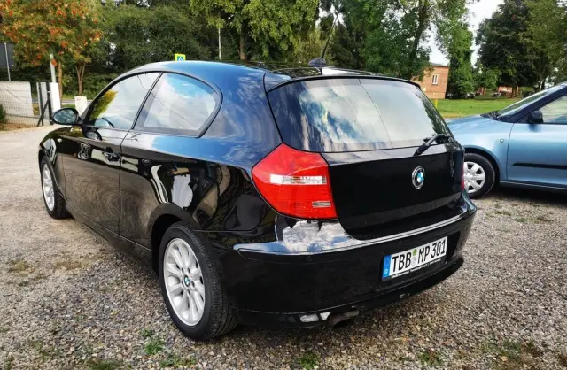 BMW Seria 1 